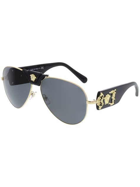 versace sonnenbrille gold|Sunglasses and Shades .